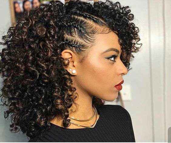 Inspirações Penteado - 4