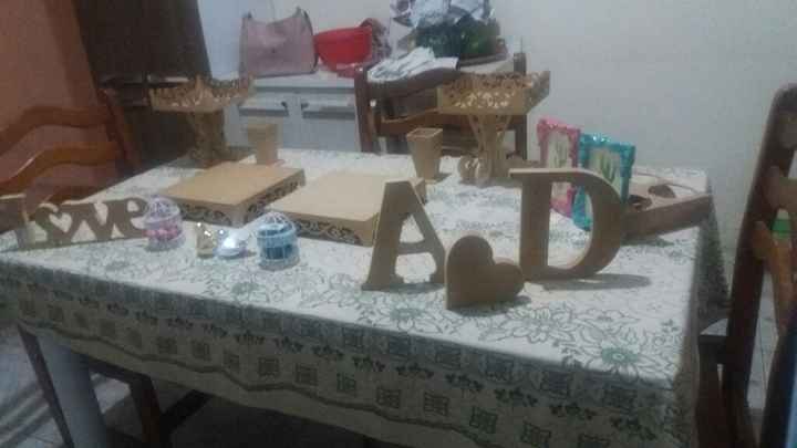 Comprei coisinhas pro noivado vem ver!! - 8