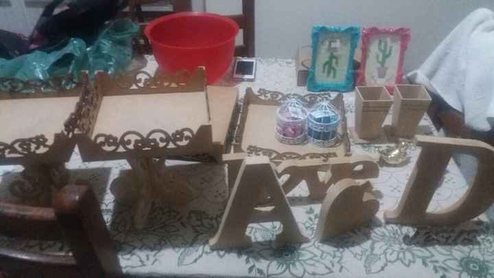 Comprei coisinhas pro noivado vem ver!! - 9
