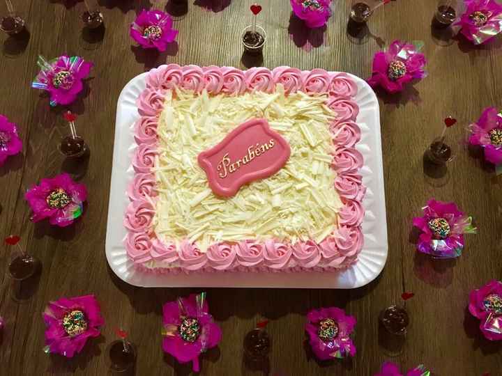Meu aniversário é hoje Dia dos Namorados vem ver a surpresa que tive !! - 10