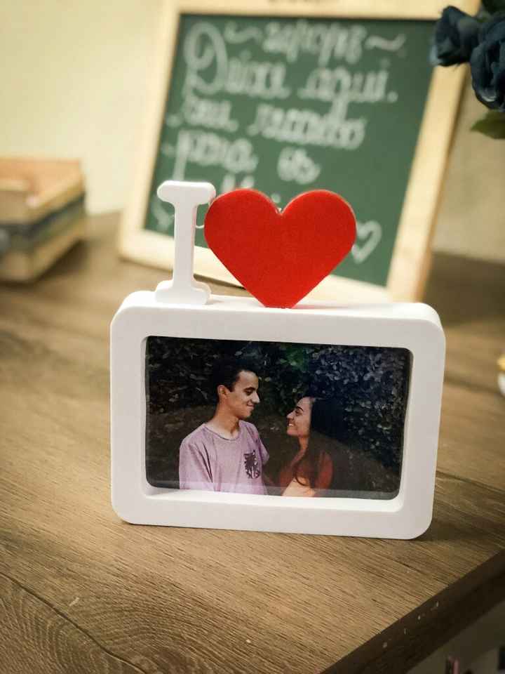 Decoração do meu noivado - 10