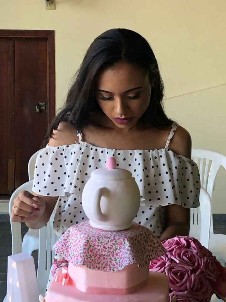 Meu chá de cozinha!!!! - 10