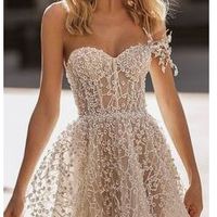 Qual item de casamento você usaria ou escolheria na cor rosa? #outubrorosa - 1
