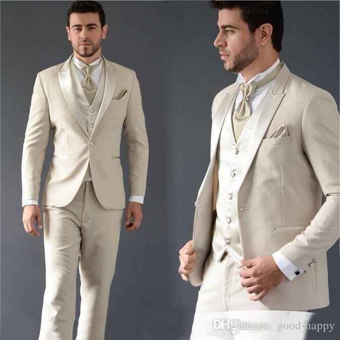 e a roupa do noivo? - 1