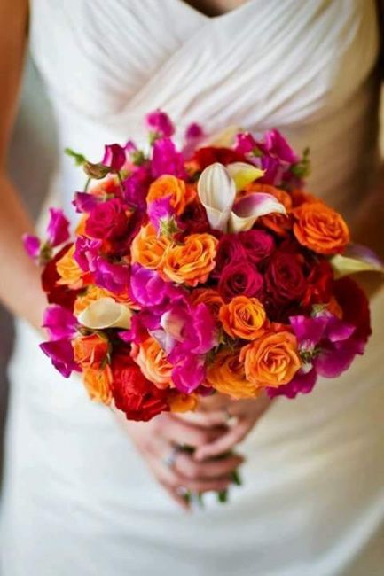 Qual bouquet seria o seu? - 14