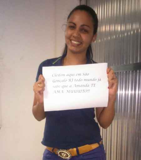 Surpresa amor sem fronteiras - 1