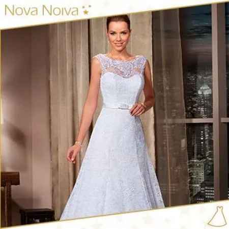 Escolhendo o vestido de noiva - 4