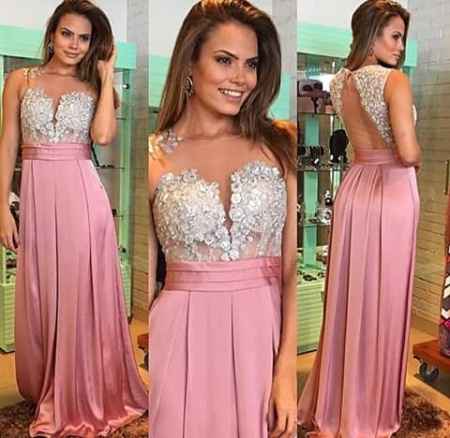 Qual seria o vestido de madrinha perfeito? - 5