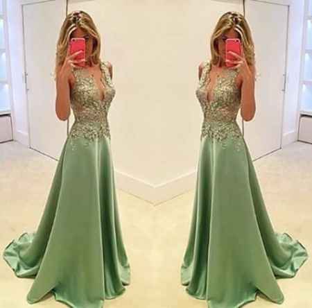 Qual seria o vestido de madrinha perfeito? - 7