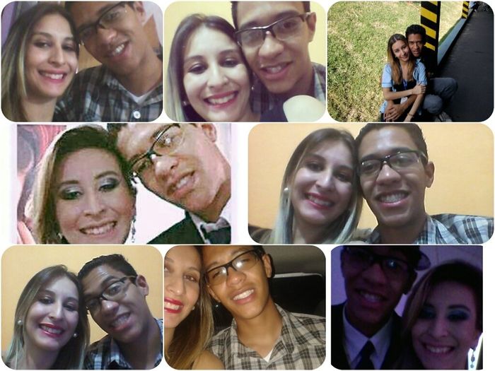 Meu noivo! meu anjo. - 1