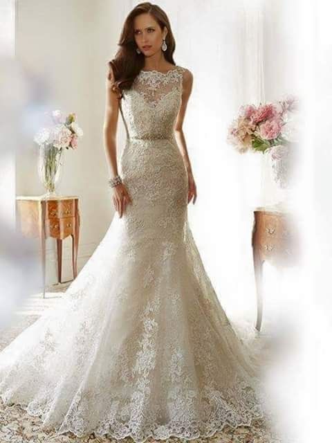 Meu vestido de noiva. 1°aluguel - 5