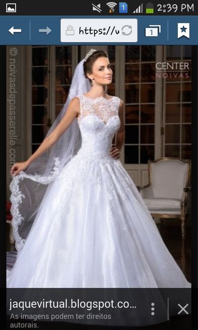 Mudei o meu vestido!!!!! - 3