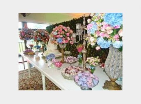 Mudei a cor da minha decoração! !!! - 3