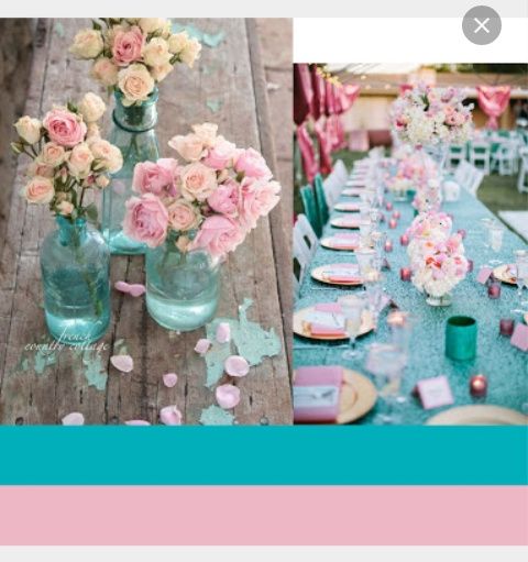 Mudei a cor da minha decoração! !!! - 5