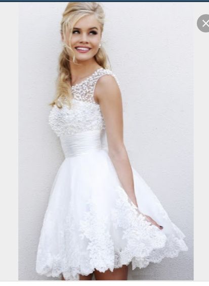 Começando a pesquisar vestidos pro casamento civil. - 4