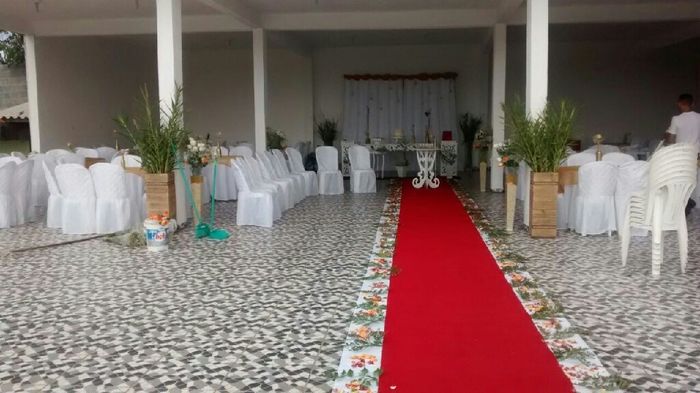 Meu local de casamento escolhido. contrato fechado? - 9
