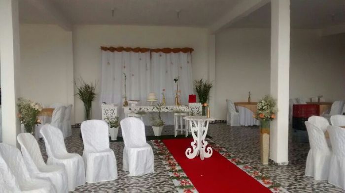 Meu local de casamento escolhido. contrato fechado? - 10