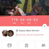 Ansiedade, ansiedade, chega logo - 1