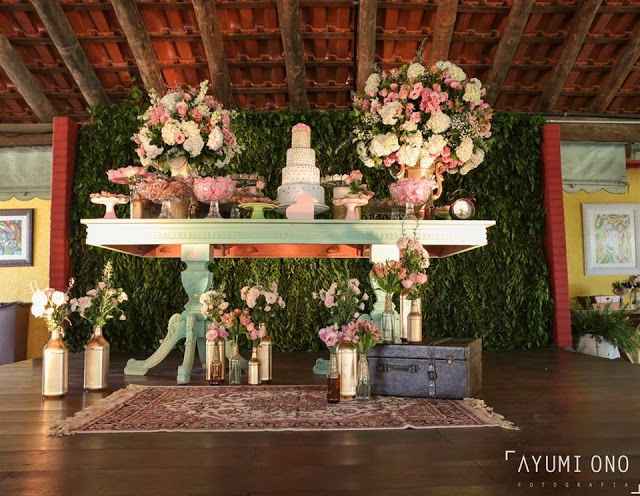 Casamento rustico romantico ? - 4