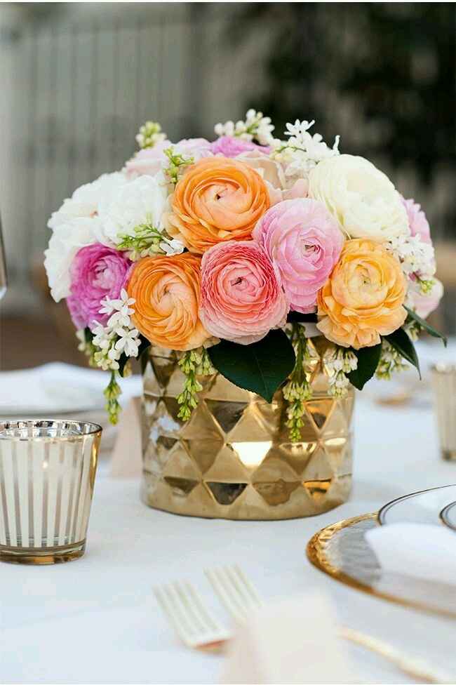 Diário de noiva - As cores do seu casamento :) - 1