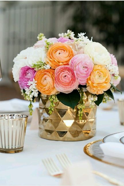 Diário de noiva - As cores do seu casamento :) - 1