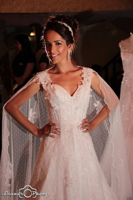 Detalhes do vestido (Photo by Leandro Photo)