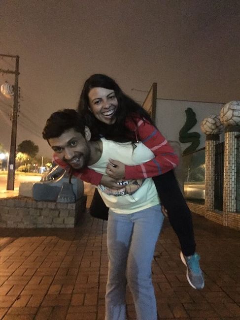 Amor sem fim!