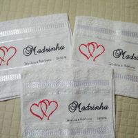 Bordados a mão