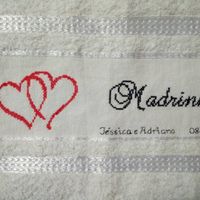 Presente madrinhas