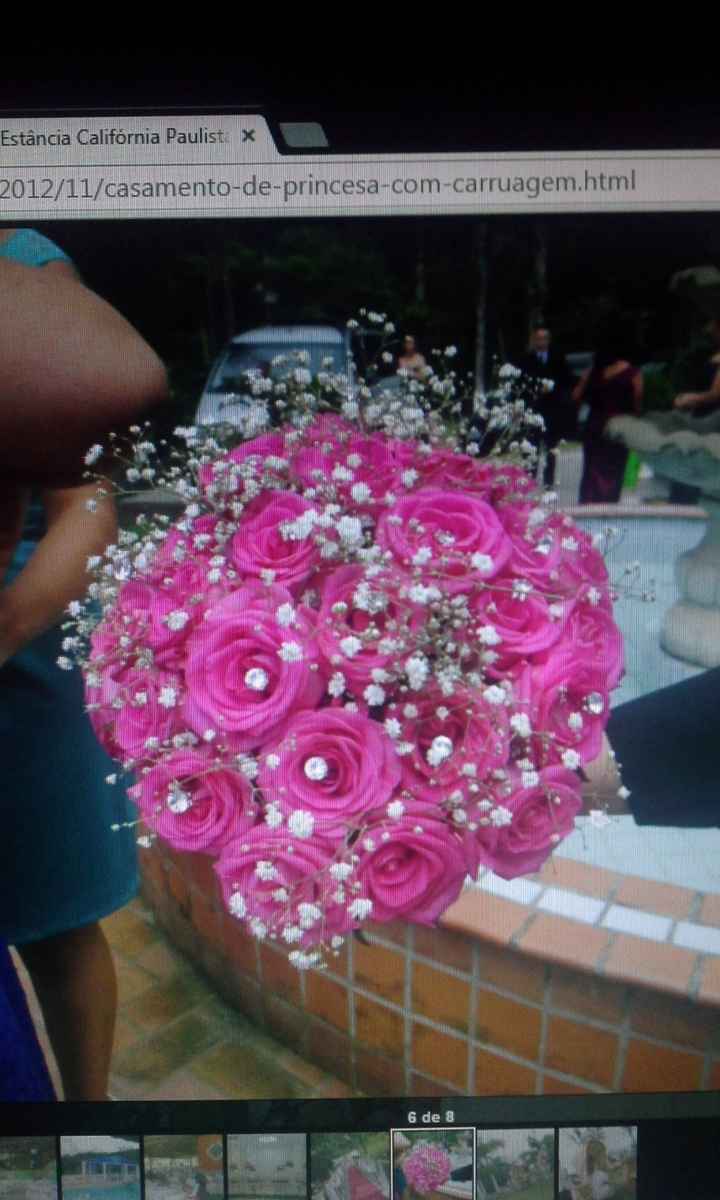Buquê #inspiração