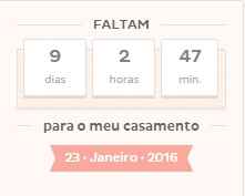 Contagem regressiva...