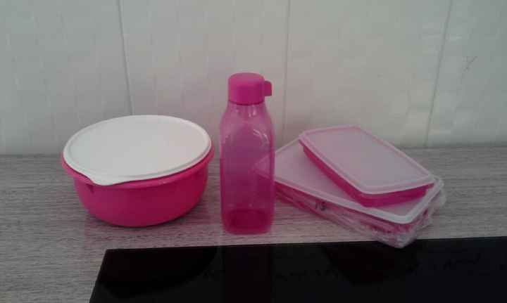 Mais presentinhos \o/ - 1