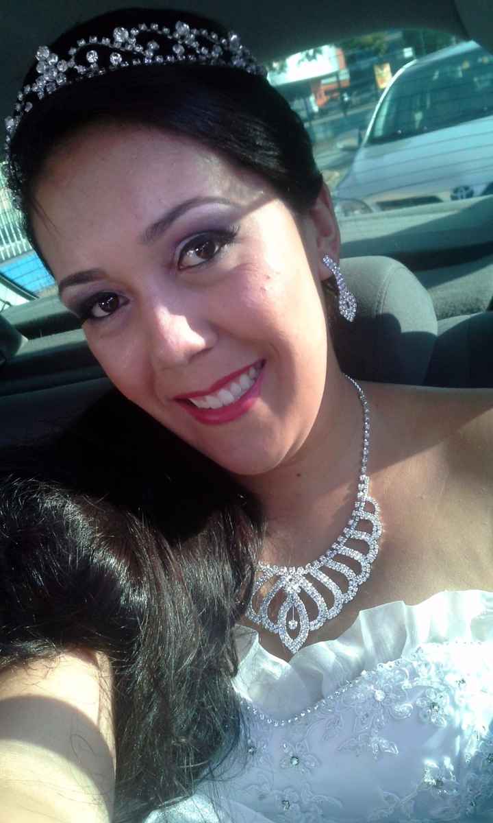 Indo para igreja