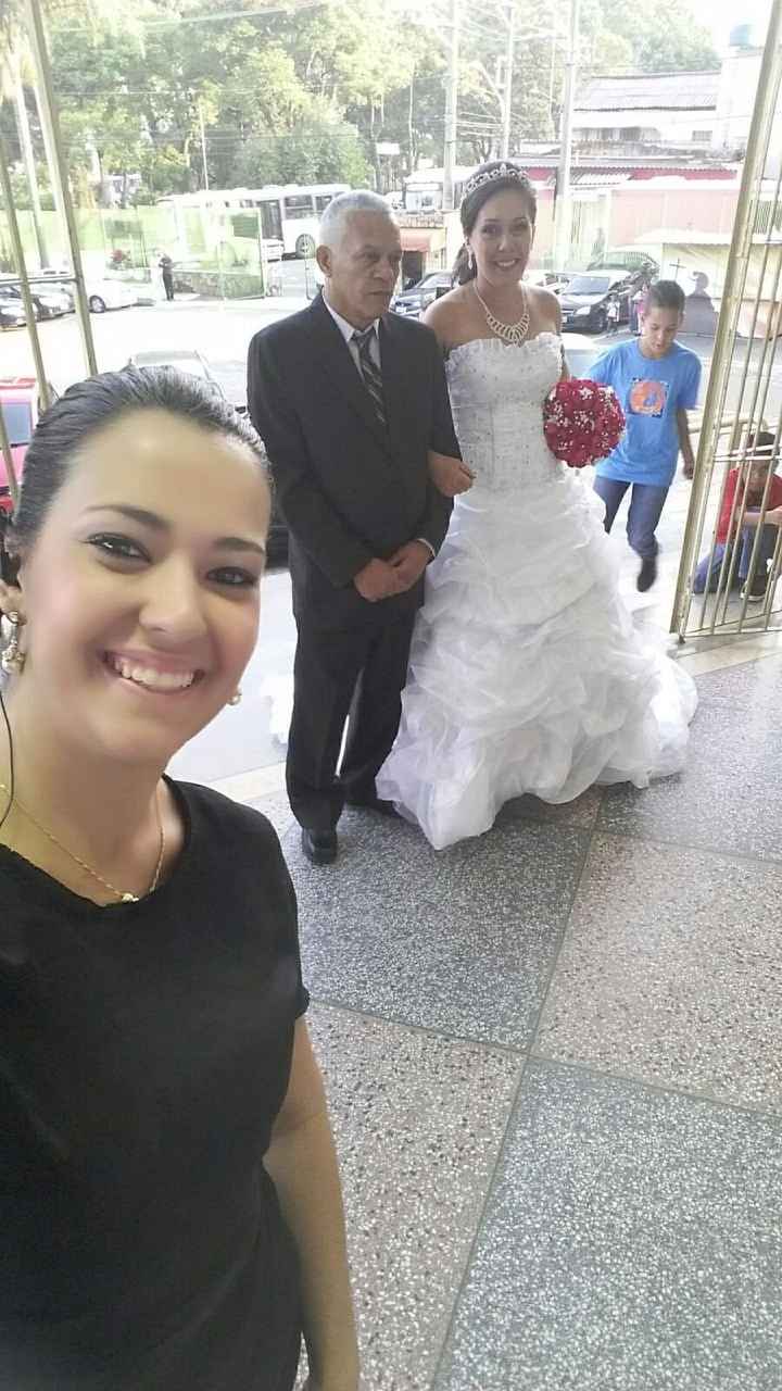 Aguardando para entrar