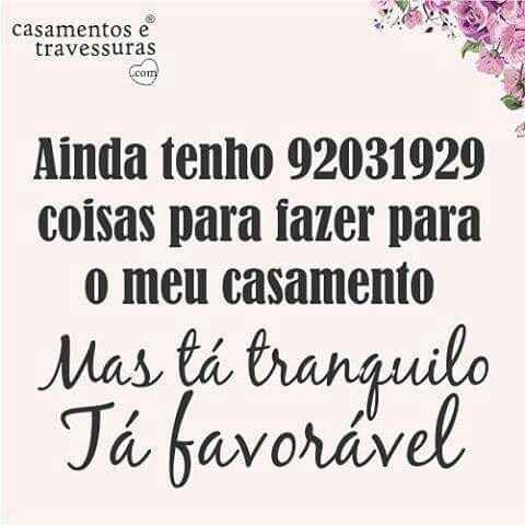 Tá tranquilo, tá favorável!  #sqn - 1