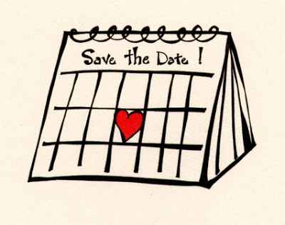 Save The Date!!