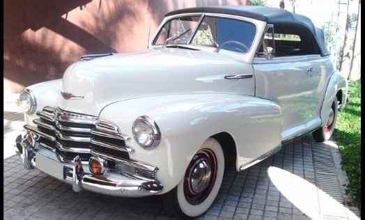 Carro Antigo