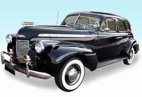 Carro Antigo