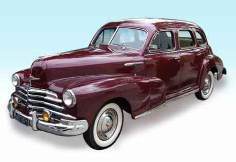 Carro Antigo