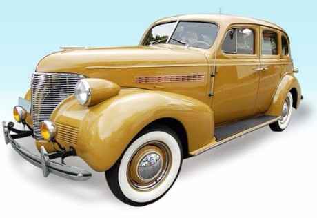 Carro Antigo
