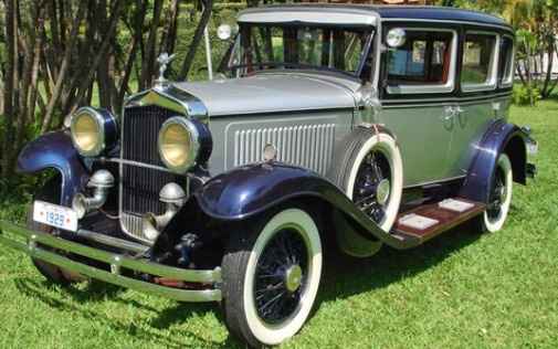 Carro Antigo