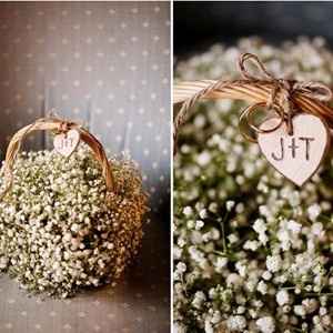 Cesta de Flores