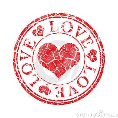 Carimbo do amor