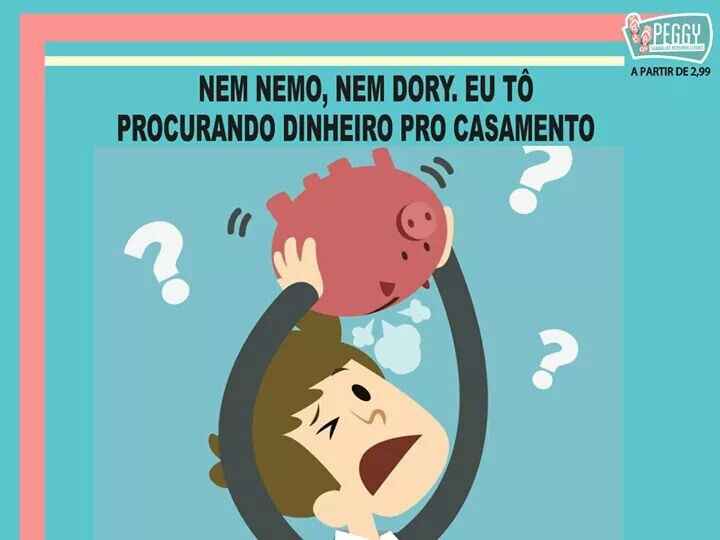 Nem nemo, nem dory #vemdescontrair - 1