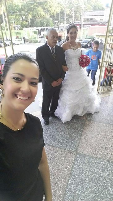 Aguardando para entrar