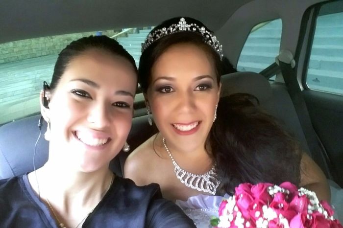 Assessora Amanda nosso anjo