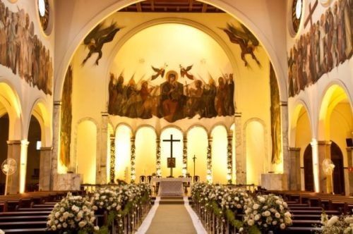 Par&oacute;quia Nossa Senhora do Perp&eacute;tuo Socorro