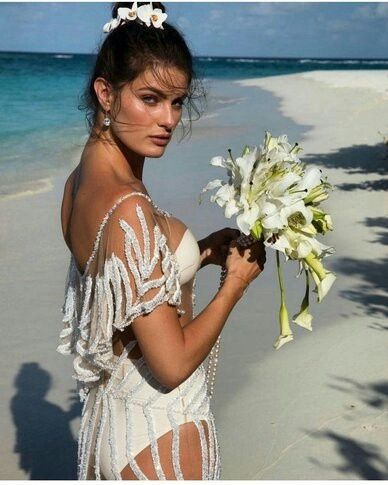 Casamento de isabeli fontana e di ferrero - 2