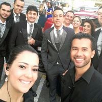 Padrinhos e assessoria