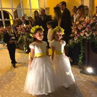Daminhas Lindas - Lara e Giovanna